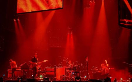 [ radiohead @ bologna, 17/11/2025 ]