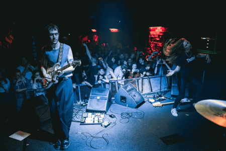 [ Ki Klop, 22/11/2025, Vintage Industrial Bar, Zagreb ]