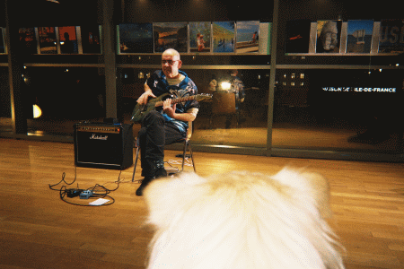 [ Vlatko Klari u Parizu 25/11/2025, Pariz ]