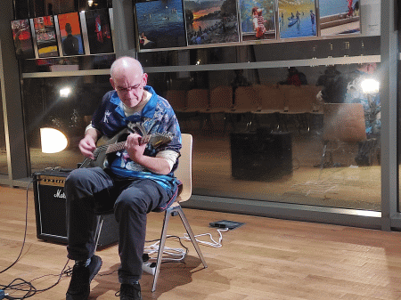 [ Vlatko Klari u Parizu 25/11/2025, Pariz ]