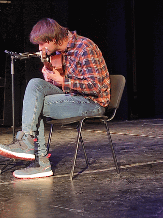 [ Domagoj Modruan, 30/11/2025, UPSET ART festival, Centar za kulturu Trenjevka, Zagreb ]