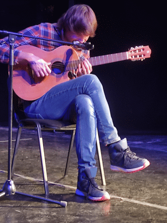 [ Domagoj Modruan, 30/11/2025, UPSET ART festival, Centar za kulturu Trenjevka, Zagreb ]