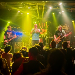 cover: ATHEIST RAP + One Step Away + 5 Minuta Slave @ Vintage Industrial Bar, Zg, 07/02/2026