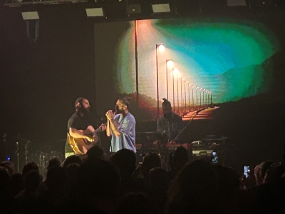 [ Jonathan Roy @ Boogaloo ]