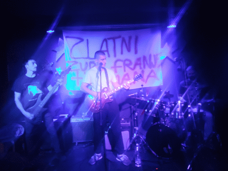 [ Zlatni zubi Franje Tu�mana, 04/03/2026, Spunk, Zagreb ]