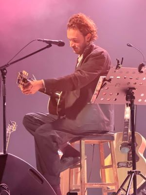 [ Tom Smith @ Tvornica ]