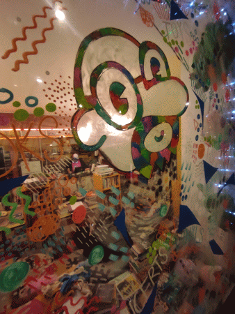 [ Larry's Corner, Stockholm ]