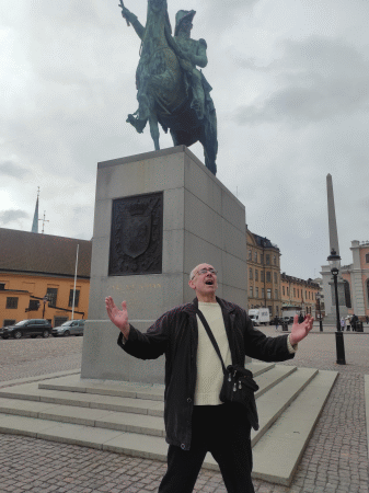 [ �vedski Ban Jela�i� - Vlatko mu pjeva 'koliko si puta hodao sam', 19/03/2026, Stockholm ]