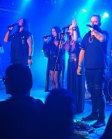 cover: THY CATAFALQUE + BONG-RA @ Mo�vara, Zagreb, 25/03/2026