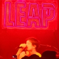 cover: LEAP @ Boogaloo, Zagreb, 23/04/2026