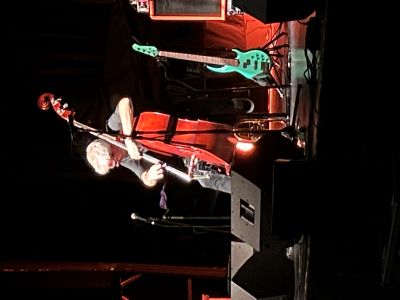 [ Kyle Eastwood @ Kino SC ]