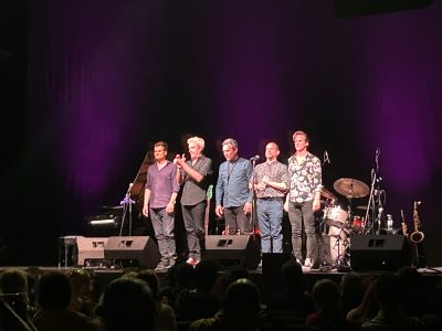 [ Kyle Eastwood @ Kino SC ]