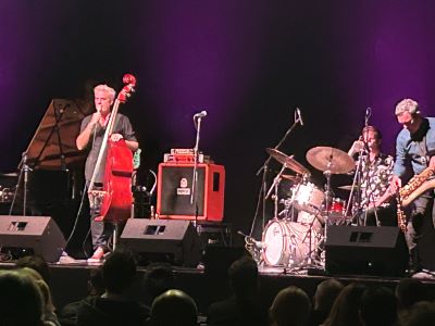 [ Kyle Eastwood @ Kino SC ]