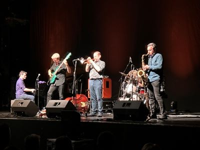 [ Kyle Eastwood @ Kino SC ]