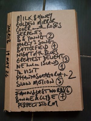 [ setlista @ VIB ]