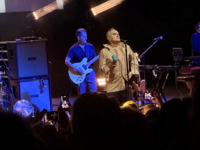 [ Morrissey@Kri�anke ]