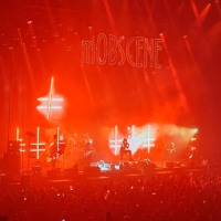 cover: Marilyn Manson + VOWWS @ Arena, Zagreb, 16/07/2026