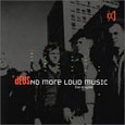 cover: No More Loud Music: The Singles