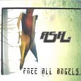 cover: Free All Angels