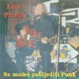 cover: Ne možeš pobijediti Punk