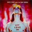cover: Let Love In