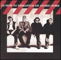 cover: HOW TO DISMANTLE AN ATOMIC BOMB