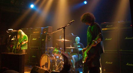 [ DINOSAUR JR. LIVE, ARENA WIEN 2006 ]