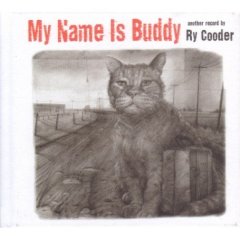 cover: MY NAME IS BUDDY