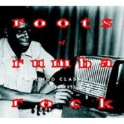 cover: ROOTS OF RUMBA ROCK : CONGO CLASSICS