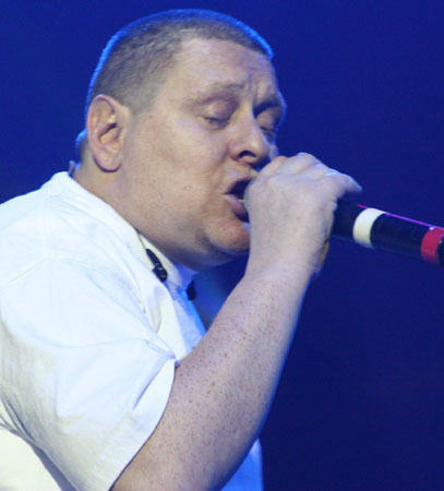 [ Shaun Ryder ]
