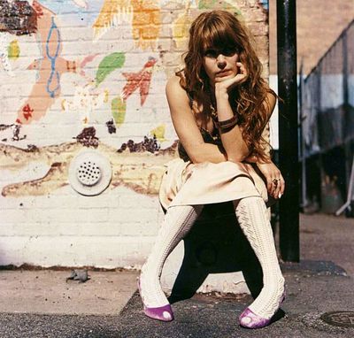 [ JENNY LEWIS (Rilo Kiley) ]