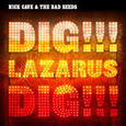 cover: Dig, Lazarus, Dig!!!