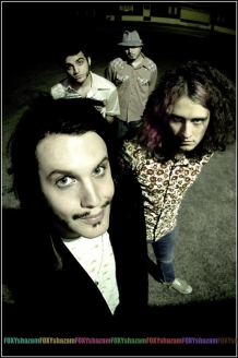 [ Foxy Shazam ]