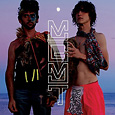 cover: Oracular Spectacular