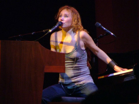 [ Tori Amos ]