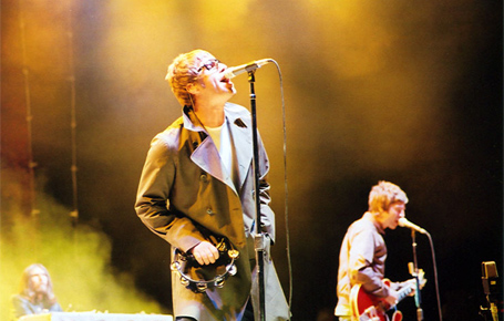 [ Oasis ]
