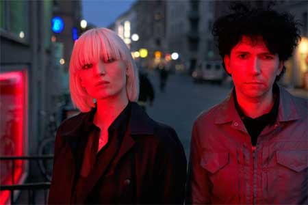 [ the raveonettes ]