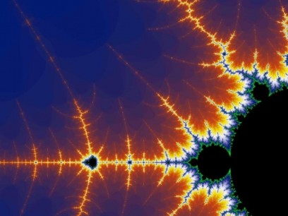 [ Mandelbrot Set ]