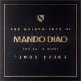 cover: The Malevolence Of Mando Diao - The EMI B-sides 2002-2007