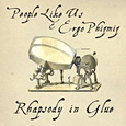 cover: Rhapsody In Glue