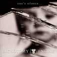 cover: One's Silence