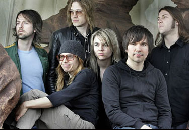 [ The Besnard Lakes ]