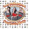 cover: Food Love Music