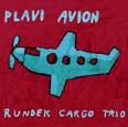 cover: Plavi avion