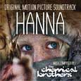 cover: Hanna, soundtrack
