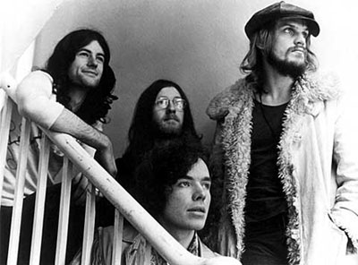 [ VAN DER GRAAF GENERATOR - 1971 ]