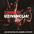 cover: Uživancija! - Live in Teatar&TD_Zagreb_12/05/2010