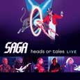 cover: Heads Or Tales Live