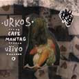 cover: Cafe Montag uivo