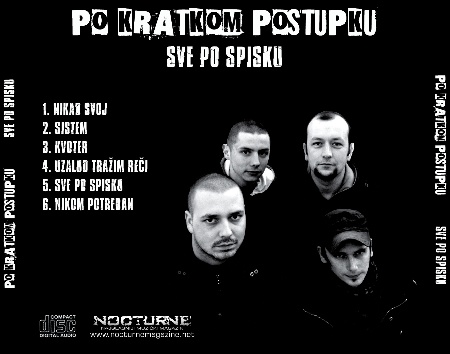 [ Po Kratkom Postupku ]